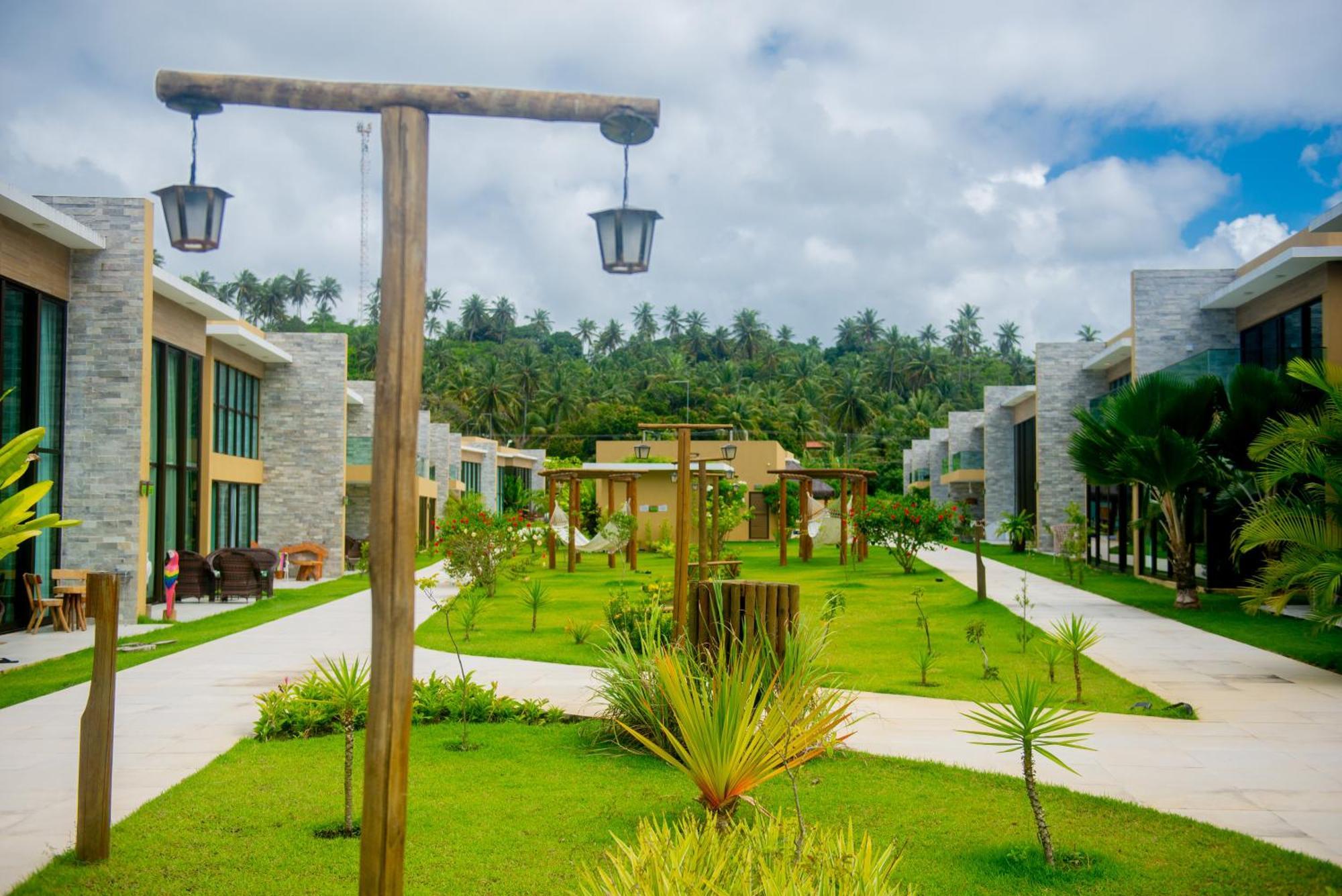 Na Morada Dos Milagres, Condominio Morada Do Toque São Miguel dos Milagres المظهر الخارجي الصورة